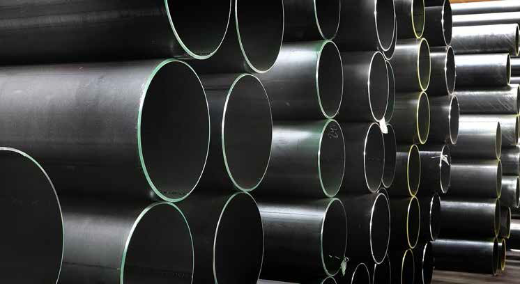 Read more about the article ERW Pipes by Hi-Tech Pipes: Strength, Precision, and Reliability