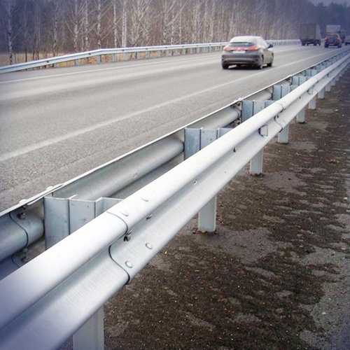 Hi Tech Pipes Metal Beam crash barrier Products Banner