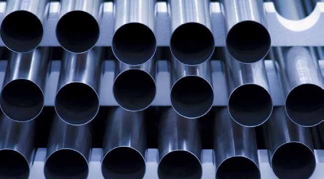 Galvanized Steel Pipe- round steel pipe