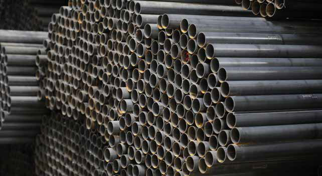 Read more about the article Forging Strength and Reliability: The Unrivaled World of Steel Pipes by Hi-Tech Pipes